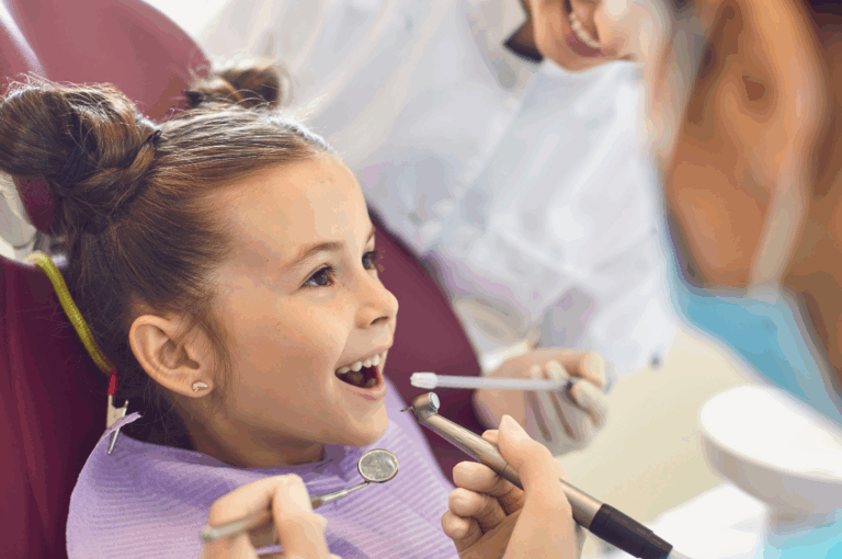 Early Childhood dental visits