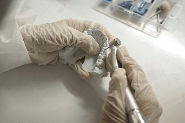 dental procedure preparation, denture planning, oral procedure planning