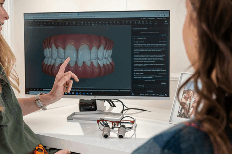 dental hygien and cosmetic treatment options