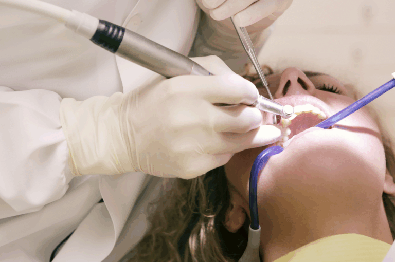 Practicing early dental intervention