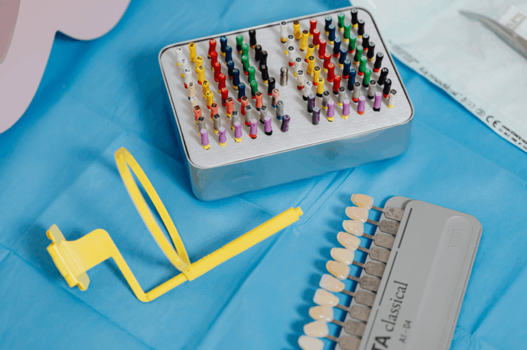 Dental treatment and repair options