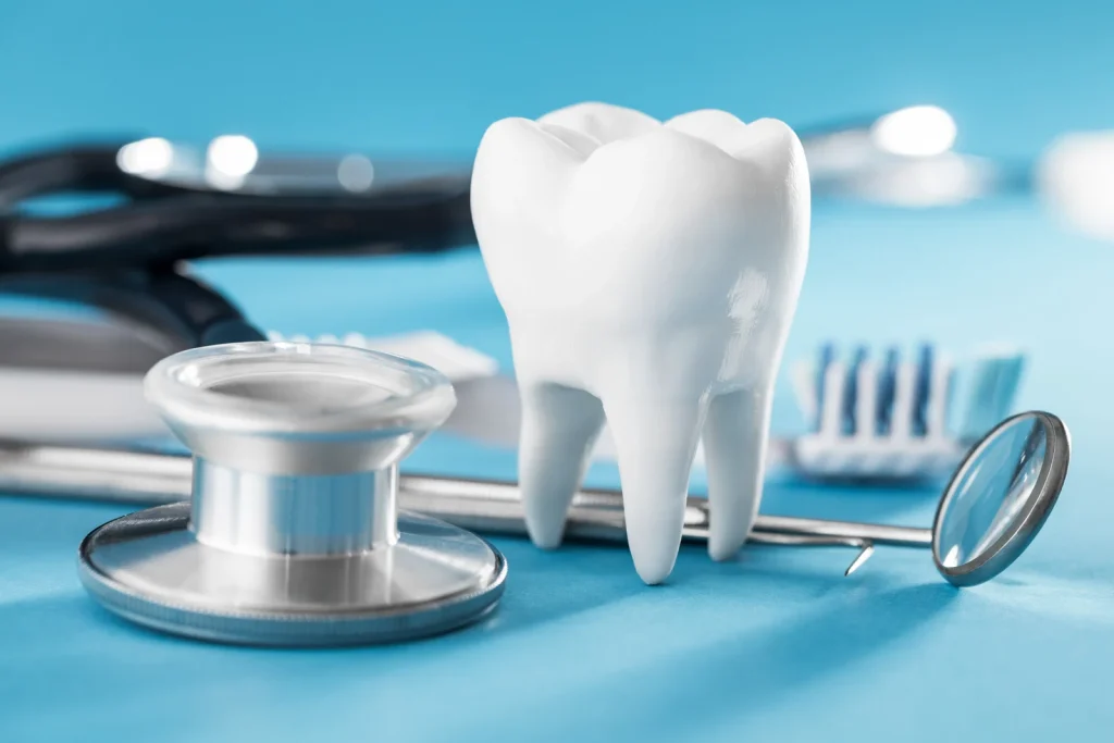 Dentist in Apex